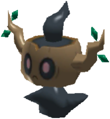 Phantump Sprite