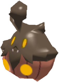 Pumpkaboo Sprite