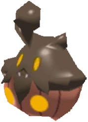 Pumpkaboo Sprite