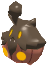 Pumpkaboo Sprite