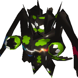 Zygarde Sprite