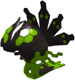 Zygarde Sprite