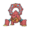 Volcanion Sprite