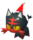 Litten Sprite