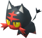 Litten Sprite