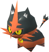 Torracat Sprite