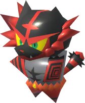 Incineroar Sprite