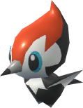 Pikipek Sprite