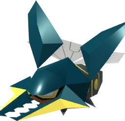 Vikavolt Sprite