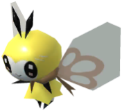 Ribombee Sprite