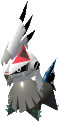 Silvally Sprite