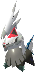 Silvally Sprite