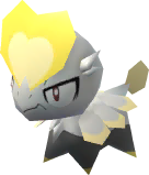 Jangmo-o Sprite