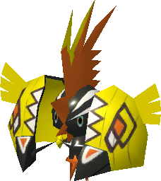 Make Up The Balance〗Pokemon Scale World Tapu Koko #785 1:20