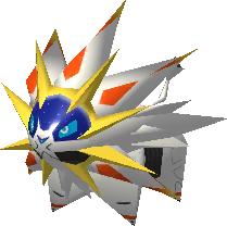 Solgaleo Sprite