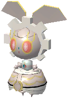 Magearna Sprite