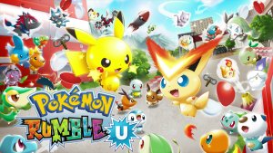 Pokémon Rumble U
