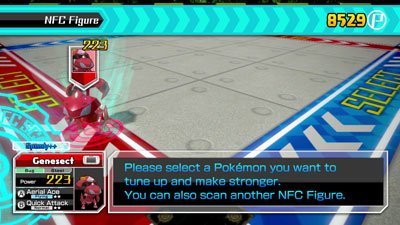 Pokémon Rumble U