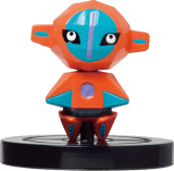 Deoxys