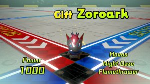 Pokémon Rumble U