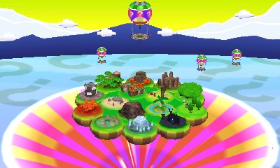 pokémon rumble blast