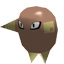 Hitmonlee Sprite