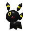 Umbreon Sprite