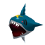 Sharpedo Sprite