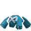 Metagross Sprite