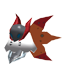 Volcarona Sprite