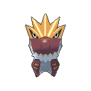 Tyrantrum Sprite