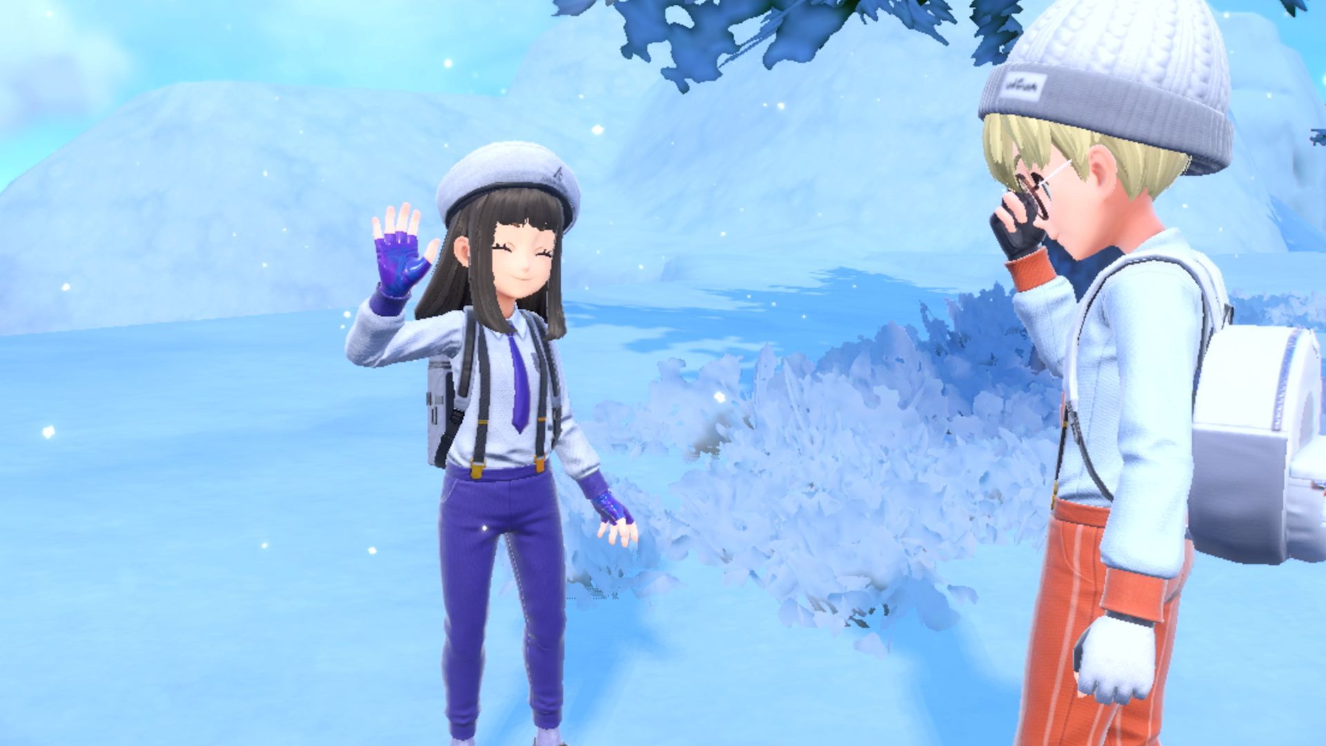 Pokmon Scarlet & Violet