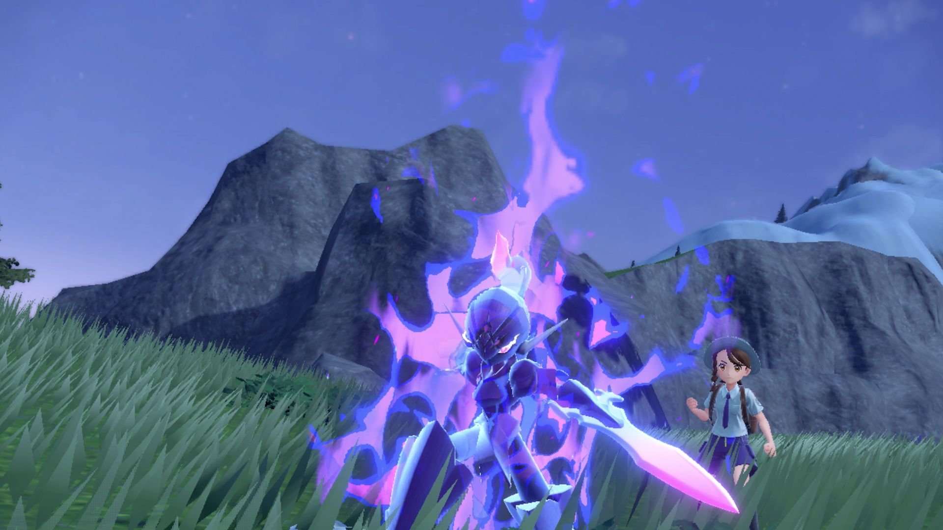 Pokmon Scarlet & Violet