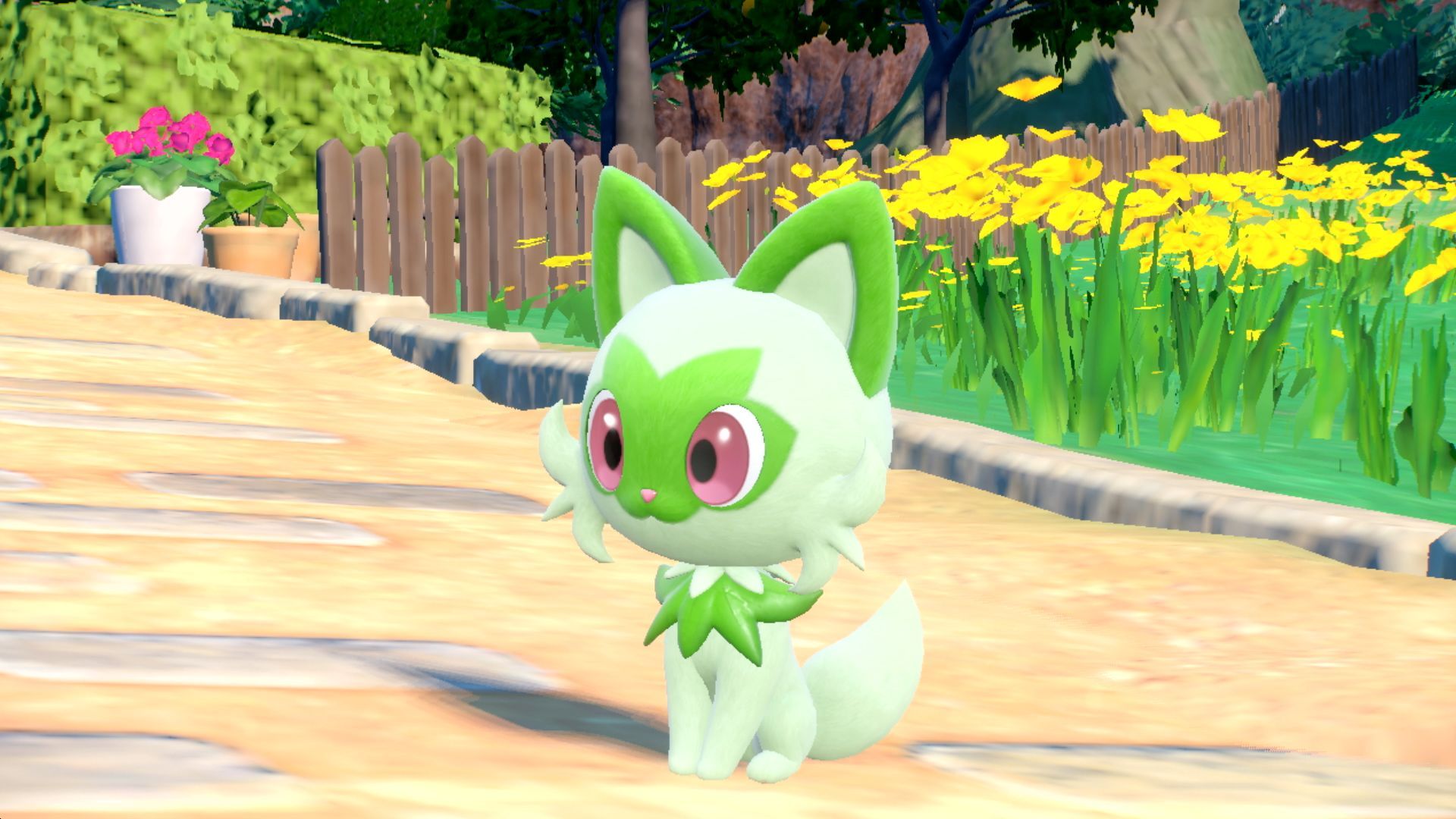 Pokmon Scarlet & Violet