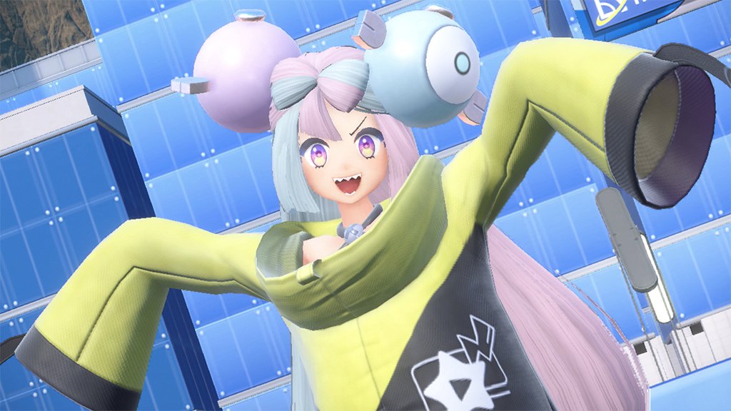 Pokmon Scarlet & Violet
