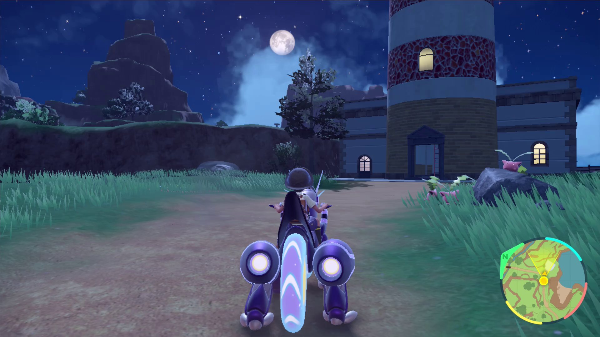 Pokmon Scarlet & Violet