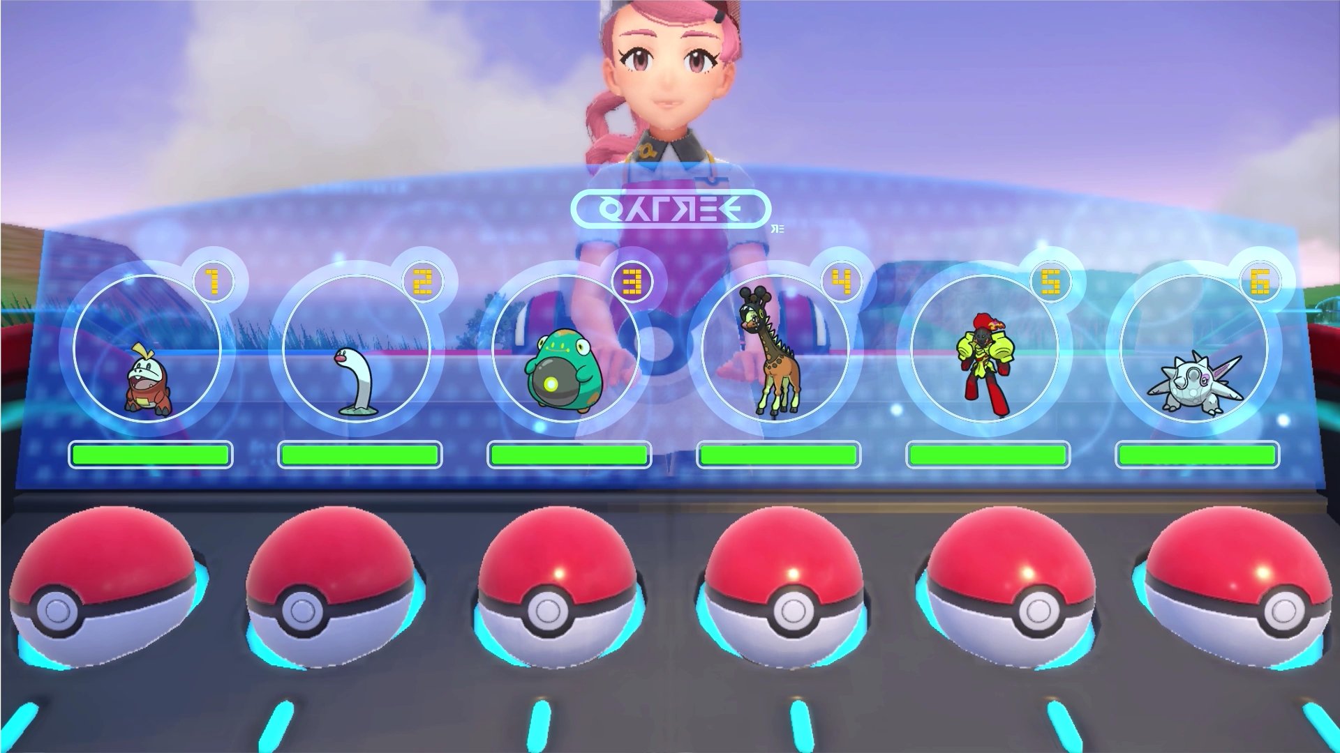 Pokmon Scarlet & Violet