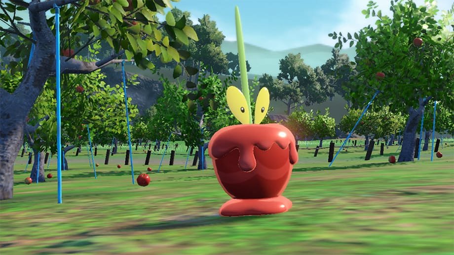 Pokmon Scarlet & Violet