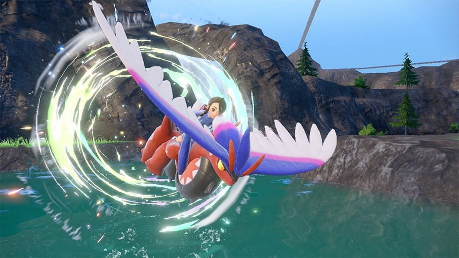 Pokmon Scarlet & Violet