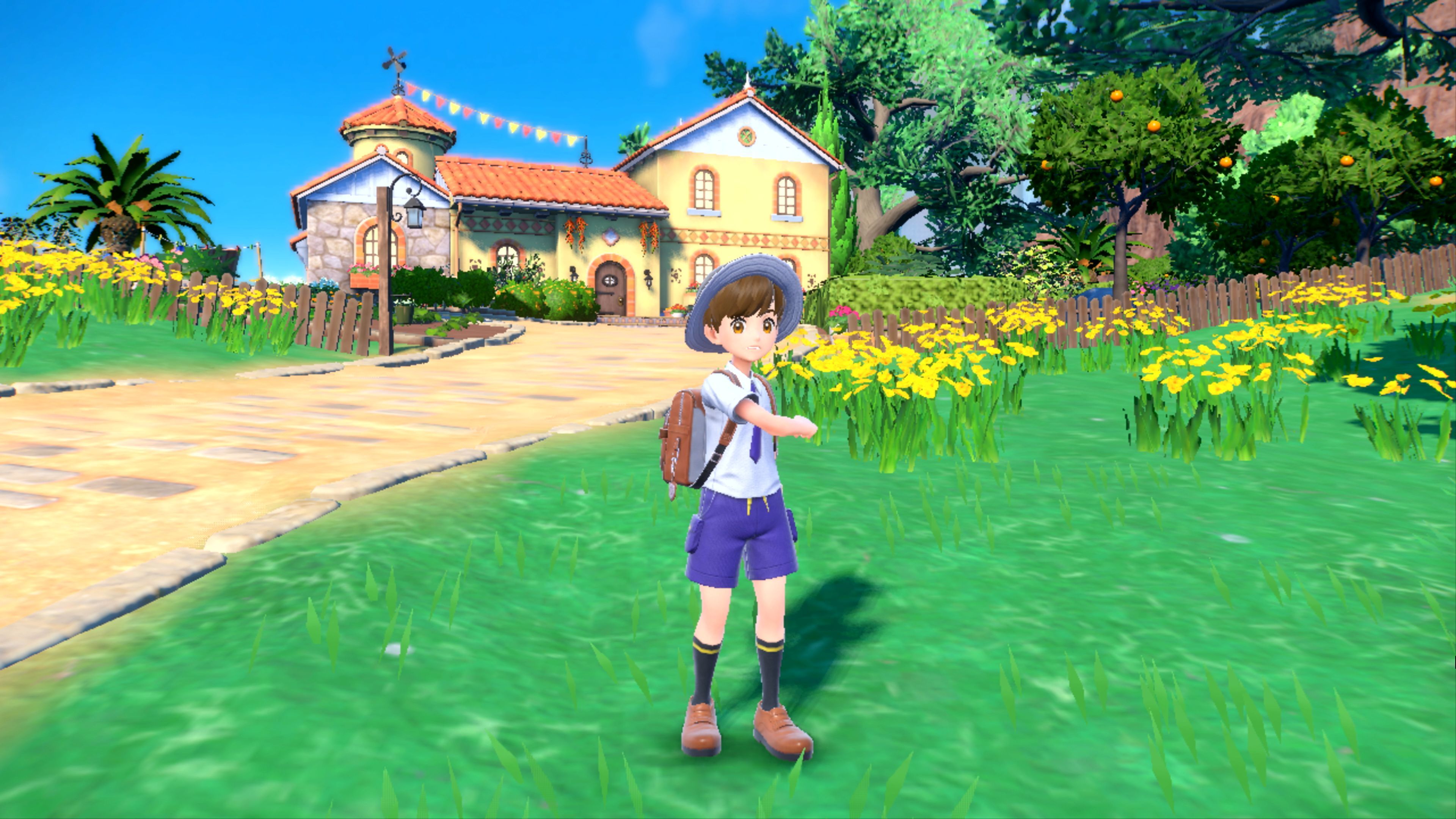 Pokmon Scarlet & Violet