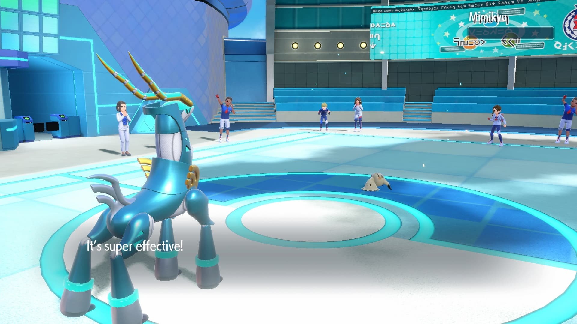 Slideshow: New Pokemon Scarlet and Violet Screenshots - Oct. 21