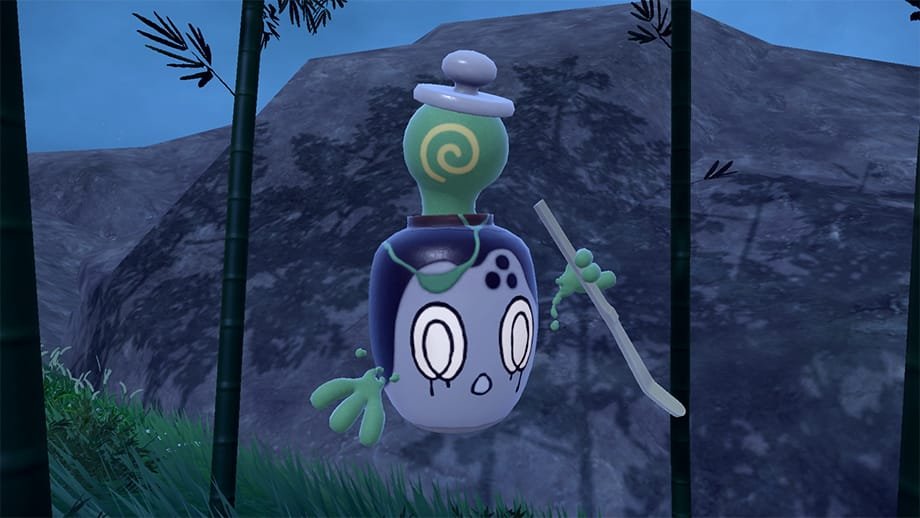 Pokmon Scarlet & Violet