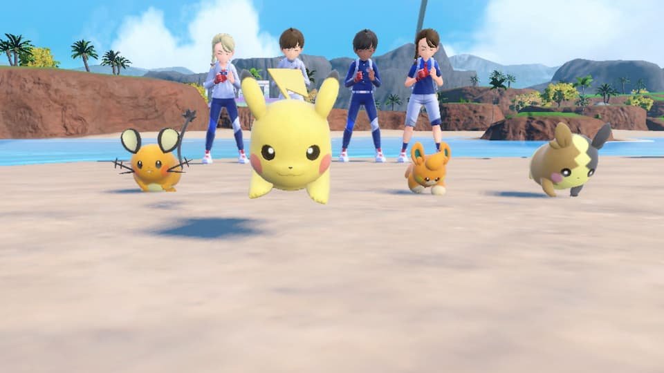Pokmon Scarlet & Violet