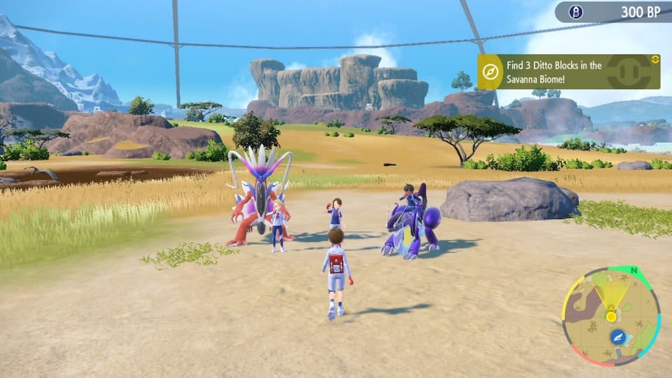 Pokmon Scarlet & Violet