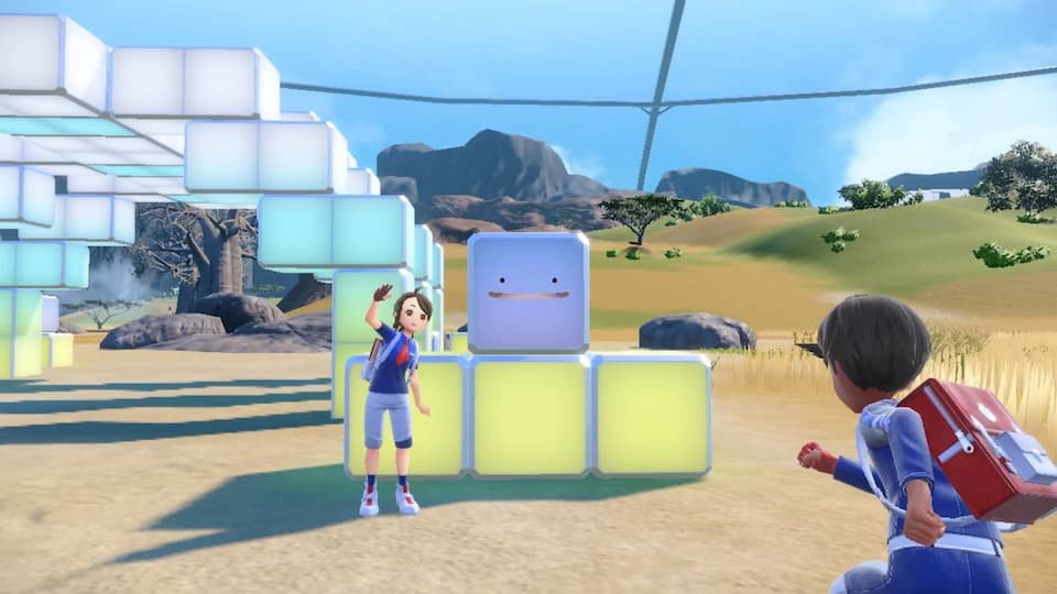 Pokmon Scarlet & Violet