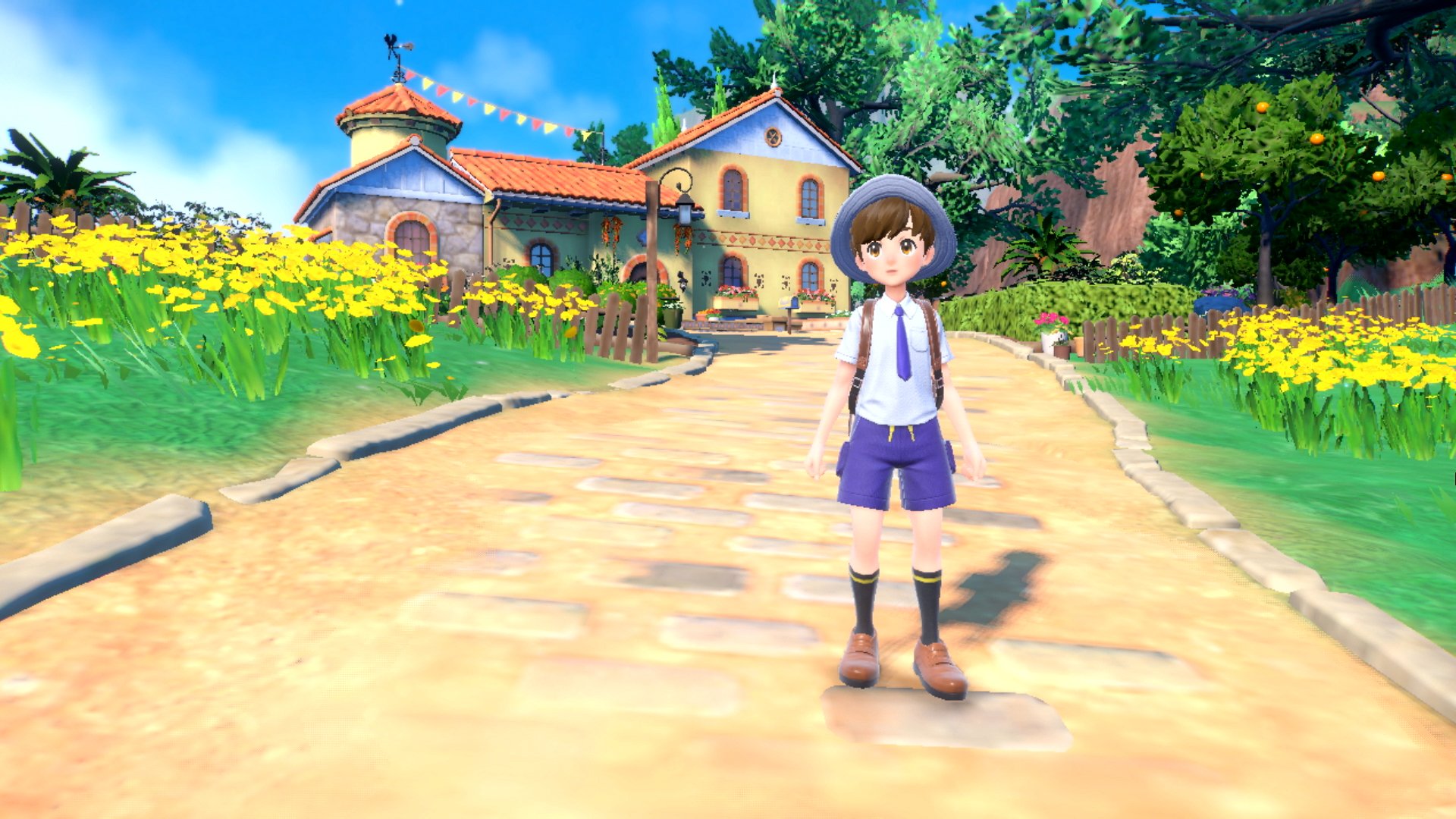 Pokmon Scarlet & Violet