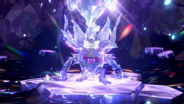 Pokémon Scarlet & Violet - Annihilape Raids