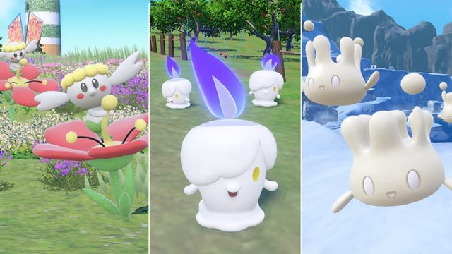 Serebii's Pokémon Scarlet & Violet Discovery Thread