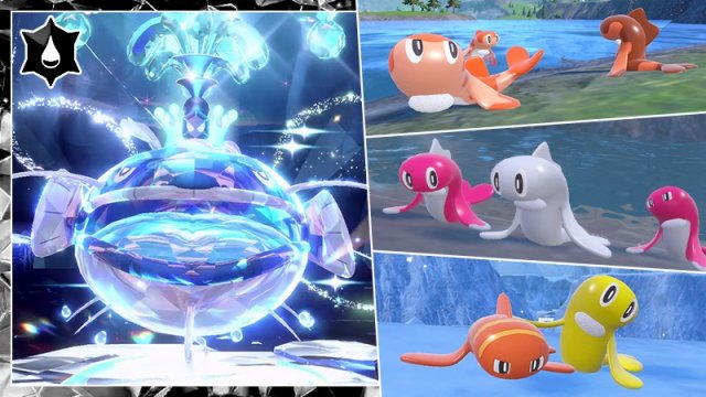 Mighty Dondozo Event