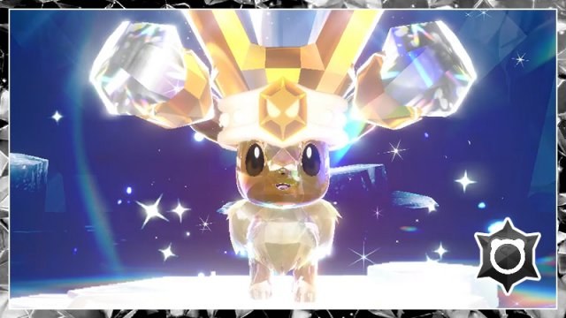 ◓ Todos os eventos online de Tera Raid Battles de Pokémon Scarlet